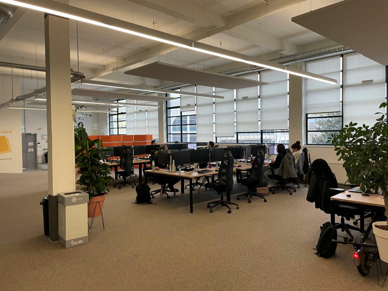 Bureau Lyon 1057m² Location bureau Lyon Rhône OLBUR2420609 11